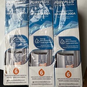 Replacement Water Filter - Blue